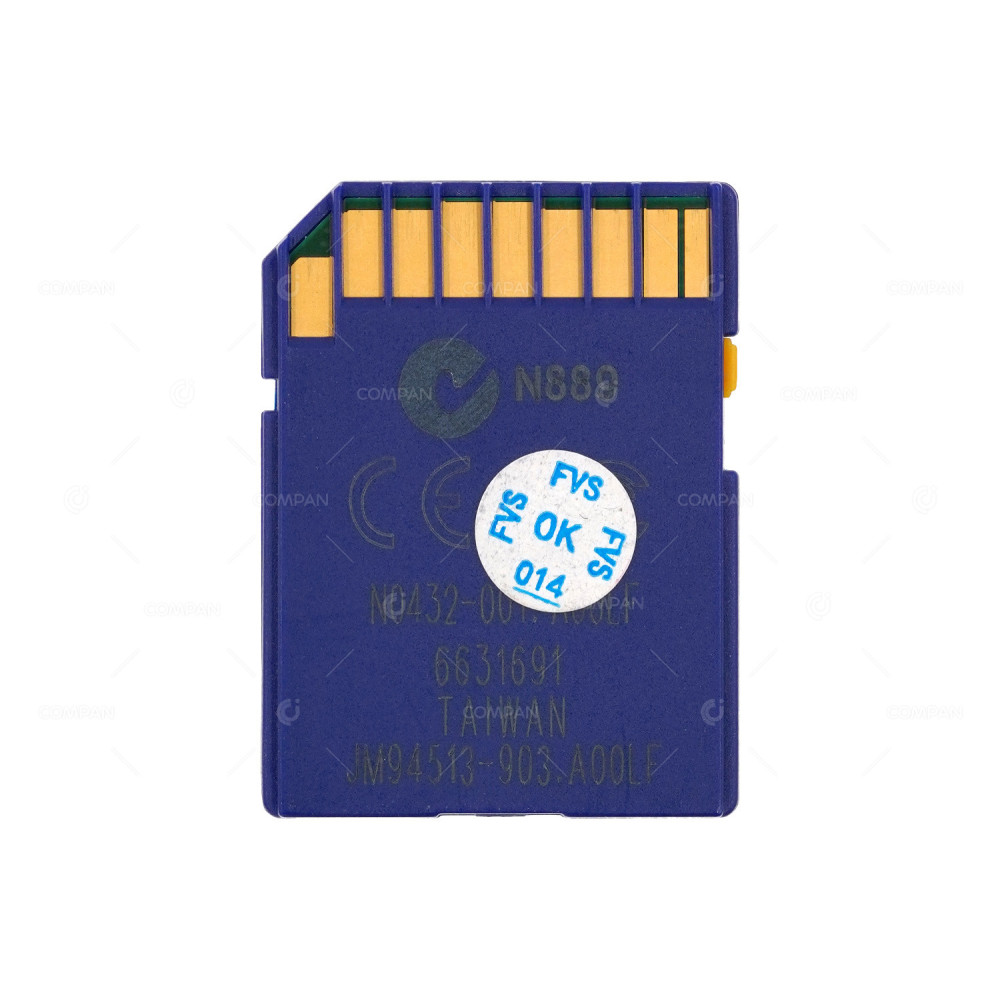 HHN7V  DELL 8GB CMCPLUS IDRAC FLASH SD CARD